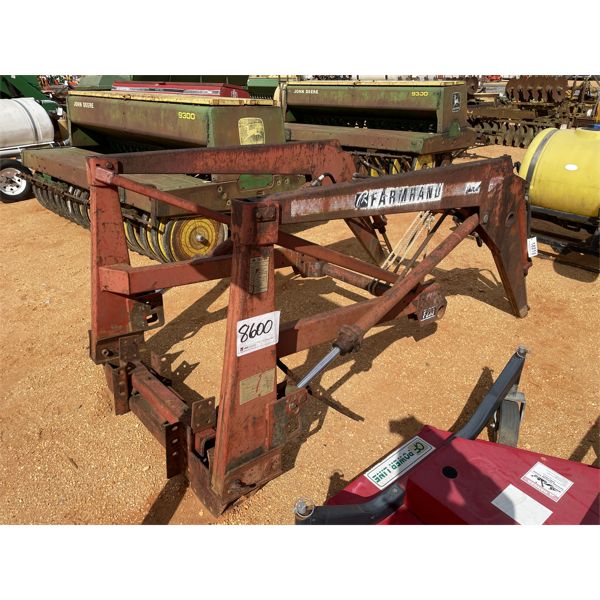FARMHAND F233 FRONT LOADER FRAME (C-6)