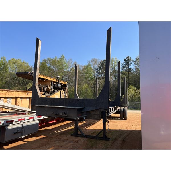 2018 MAGNOLIA  Log Trailer