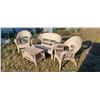 Image 2 : *NEW* WICKER PATIO/GARDEN FUNITURE SET