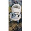 Image 1 : NEW* ADIRONDACK STYLE WICKER CHAIR