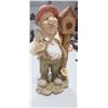 Image 2 : GARDEN STATUE. *NEW* APPROX: 18"H