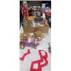 Image 15 : CHRISTMAS DECORATIONS c/w TOTE -ALL NEW-(SEE PICS.)