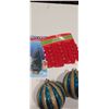 Image 18 : CHRISTMAS DECORATIONS c/w TOTE -ALL NEW-(SEE PICS.)