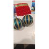 Image 21 : CHRISTMAS DECORATIONS c/w TOTE -ALL NEW-(SEE PICS.)