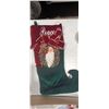Image 9 : CHRISTMAS DECORATIONS c/w TOTE -ALL NEW-(SEE PICS.)
