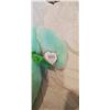 Image 2 : 2-PLUSH BUNNIES. (1-'TY' MINT GREEN *NEW*)