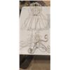 Image 1 : SMALL DOLLS DRESSFORM DECORATIVE.