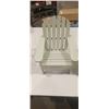 Image 1 : DOLLS, ADIRONDACK DOLL'S CHAIRS
