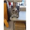 Image 6 : MEAT GRINDER TF-32 *NEW* STAINLESS STEEL, 1.5 HP STILL IN BOX.