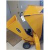 Image 1 : WOOD CHIPPER/SHREDDER RR390, ASSEMBLED: 32"L x 40" W x 49" H