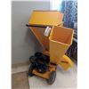Image 3 : WOOD CHIPPER/SHREDDER RR390, ASSEMBLED: 32"L x 40" W x 49" H