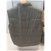 Image 2 : MEN's STRAIGHT FIT - GREEN PUFF VESTS[2XL] QTY: 3