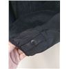 Image 2 : 1-MEN's L/S MED. BLACK FLEECE JACKET LAYER