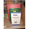 Image 2 : BOX OF GOLF, JOKE, RULE & 'HOW TO' BOOKS (APPROX QTY: 7)