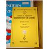 Image 2 : BOX OF 'LEARN TO PLAY PIANO' BOOKS & SHEET MUSIC (SEE: PICS)