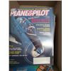 Image 2 : BOX OF PLANE ENTHUSIAST BOOKS & CATALOGUES