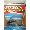 Image 8 : BOX OF BOOKS ABOUT TRAINS (APPROX QTY: 10)