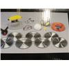 Image 2 : 10" COMPOUND MITRE SAW - MASTERCRAFT(STILL IN BOX).