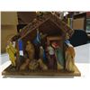 Image 8 : CHRISTMAS DECOR, BOWS, ELVES & MANGER
