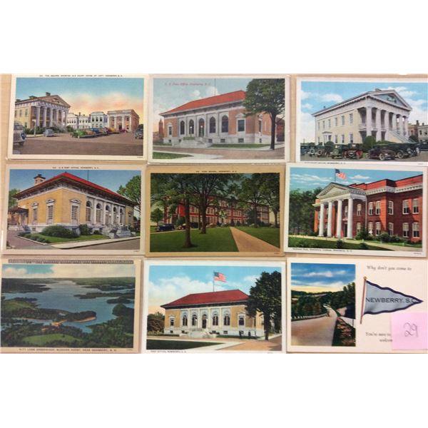 South Carolina 350+ Cards