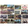 Image 2 : Amusement Parks & Rides Album 55+ Cards