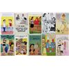 Image 2 : Risque  Pin Up Nude Comic - Humor 80+ Cards