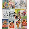 Image 2 : Large Lady Comic - Humor 85 Postcards