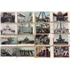 Image 2 : Military Navy Blue Jackets Album 60+ Cards