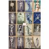 Image 1 : Pin Ups - Pretty Women Album 130+ Cards