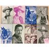 Image 2 : Western Cowboy Arcade Cards 85+