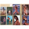 Image 1 : Nude Pin Ups 60+ Cards