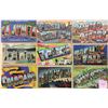 Image 2 : Large Letter Linen Greetings 95+ Cards