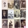 Image 1 : Real Photo People Approx. 120 Cards