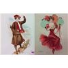 Image 1 : Pretty Ladies Prints by Maud Stumm 7 Different
