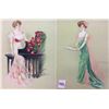 Image 2 : Pretty Ladies Prints by Maud Stumm 7 Different