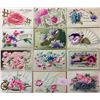 Image 1 : Box of Airbrushed 200+ Cards