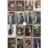 Image 1 : Romance - Lovers - Couples 80+ Cards