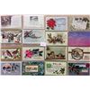 Image 1 : Christmas Holiday Greeting Album 100+ Cards