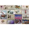 Image 2 : Christmas Holiday Greeting Album 100+ Cards