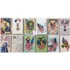 Image 1 : Patriotic July 4th Holiday Greeting Album 100+ Cards