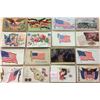 Image 2 : Patriotic July 4th Holiday Greeting Album 100+ Cards