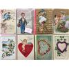 Image 1 : Valentine's Day Holiday Greeting Album 80+ Cards