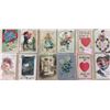 Image 2 : Valentine's Day Holiday Greeting Album 80+ Cards
