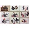 Image 1 : Ladies - Romance Signed Artist Christy 35+ Cards