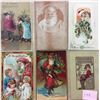 Image 2 : Santa Christmas Holiday Greetings Some Novelty 14 Cards