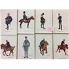 Image 2 : German Military Signed Artist Postcards 17