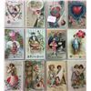 Image 1 : Valentine's Day Holiday Greeting Album 85+ Cards