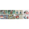 Image 2 : Valentine's Day Holiday Greeting Album 85+ Cards