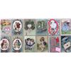 Image 1 : Valentine's Day Album Approx. 80 Cards