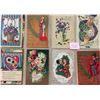 Image 4 : Valentine's Day Album Approx. 80 Cards